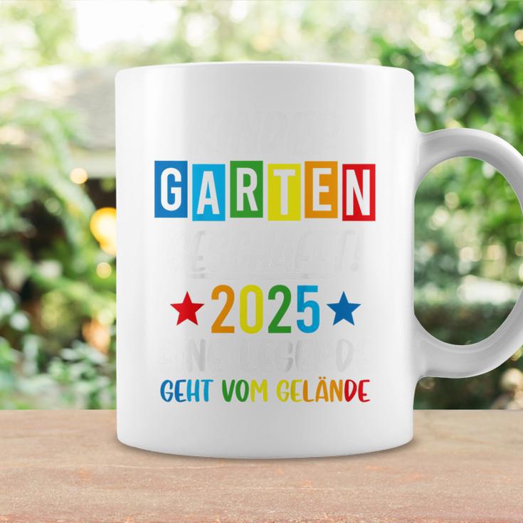 Children's Kindergarten Geschafft 2025 Tassen Geschenkideen