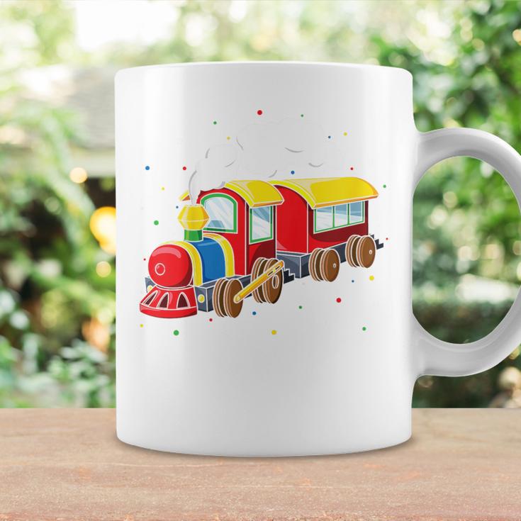 Children's Railway Children's Locomotive Trains Steam Train 80 Tassen Geschenkideen