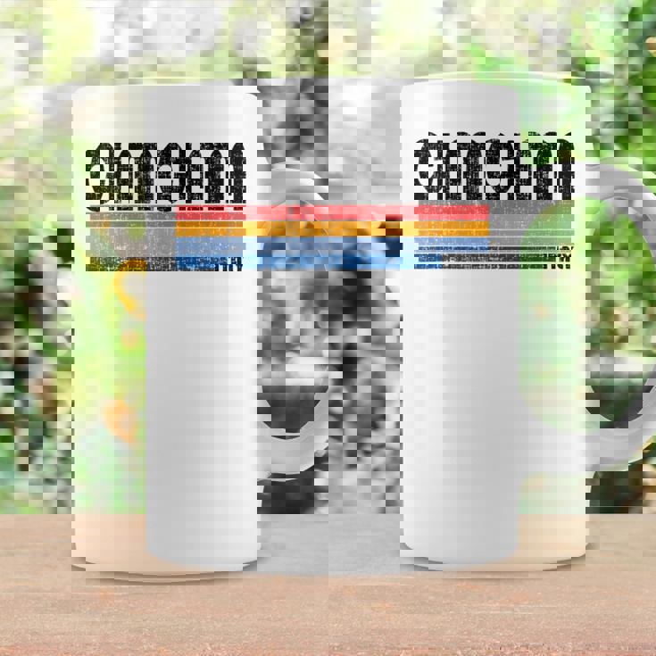 Cianciana Italie Rétro 70S 80S Style Tasse Idées cadeaux