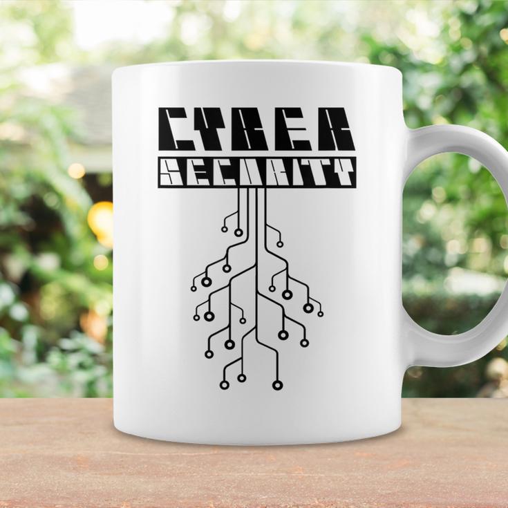 Ciberseguridad Hacker Ciberseguridad Hacking Hack Taza de café Ideas de regalos