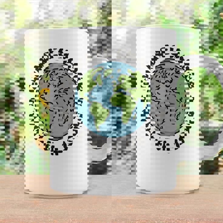 Climate Change Will Kill Us All Planet Earth Day Graphic Print Coffee Mug Gifts ideas