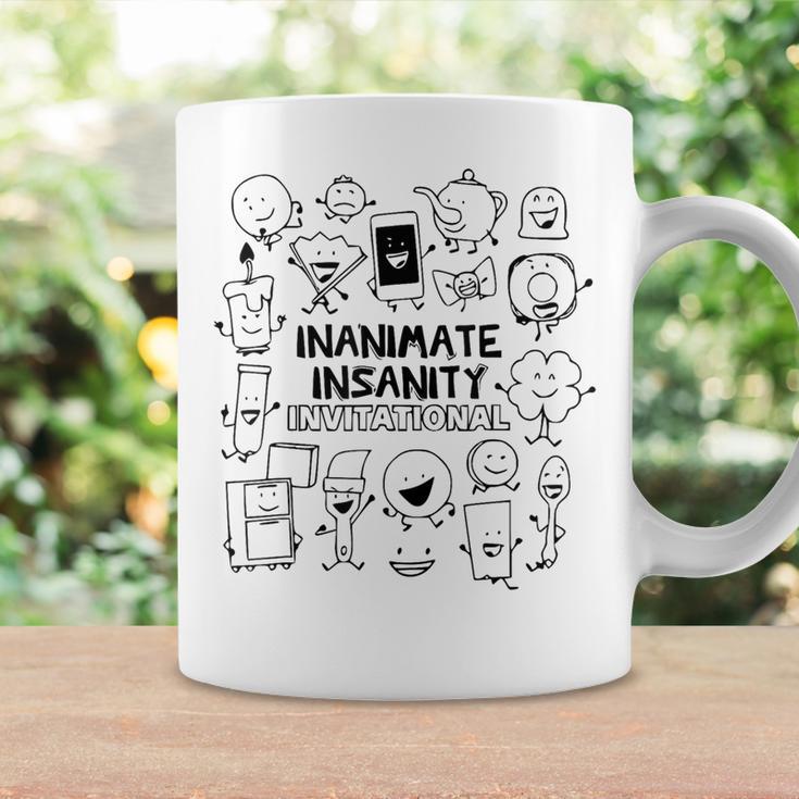 Creator Ink Inanimate Insanity And Tassen Geschenkideen