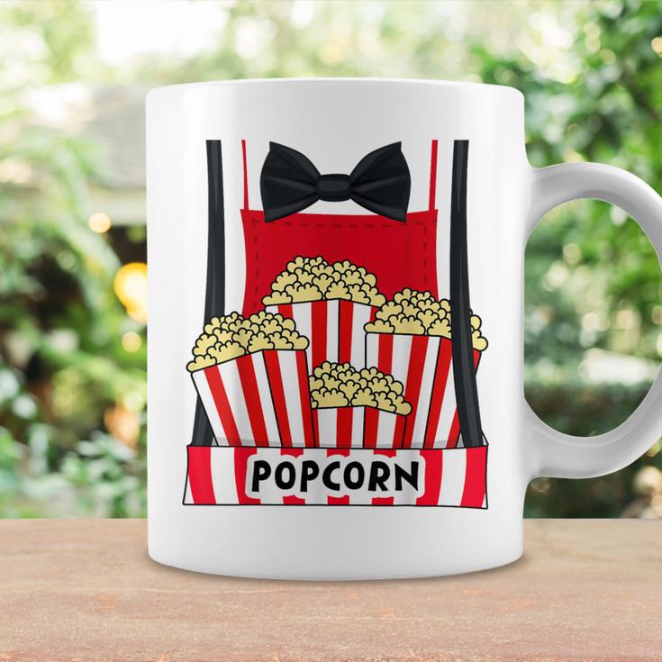 Cute Popcorn Seller Costume Tassen Geschenkideen