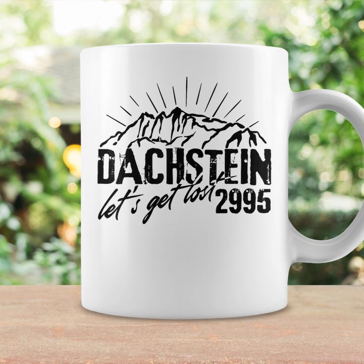 Dachstein Steiermark Austria Mountain Hiking Souvenir Tassen Geschenkideen