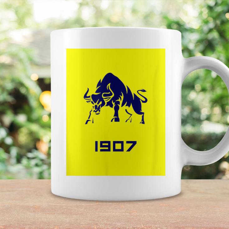 Fb Fener 1907 Football Blue Tassen Geschenkideen