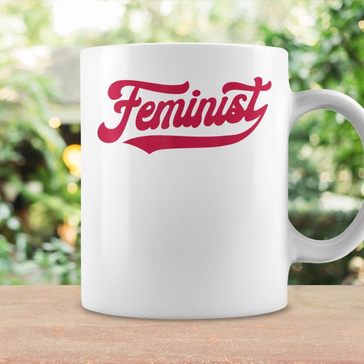 Feminist Retrointage 60S 70S Style Feminism Tassen Geschenkideen