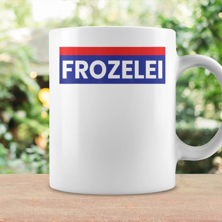 Frozelei Police Austria Tassen Geschenkideen