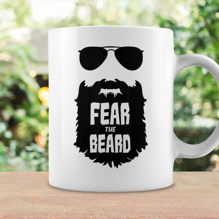 Fear The Beard Gray S Tassen Geschenkideen