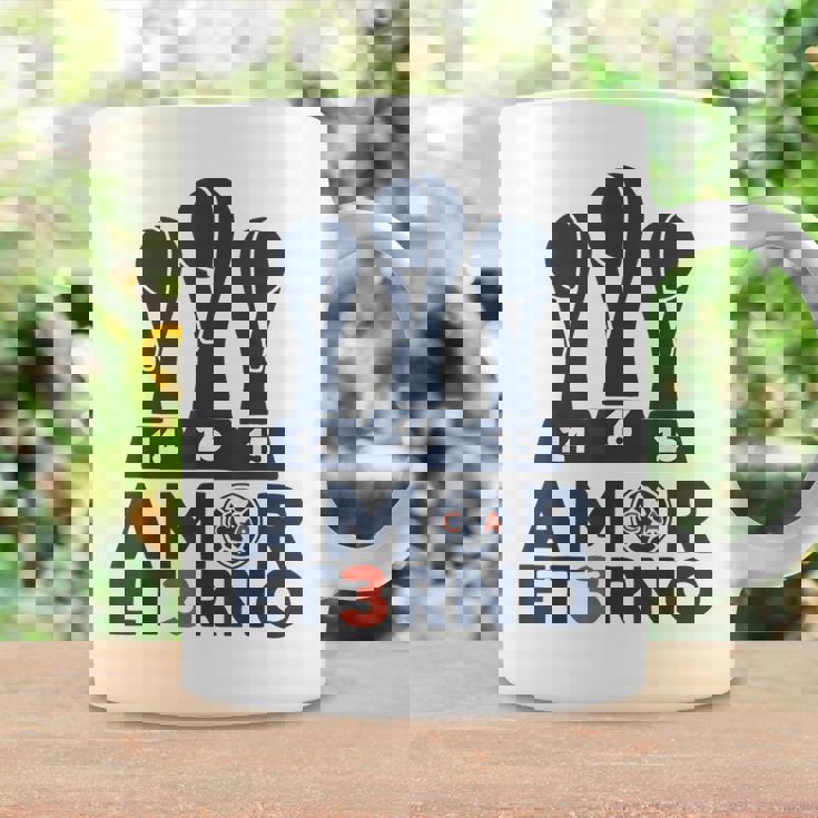 Odiame Mas America Tricampeon Fans Coffee Mug Gifts ideas