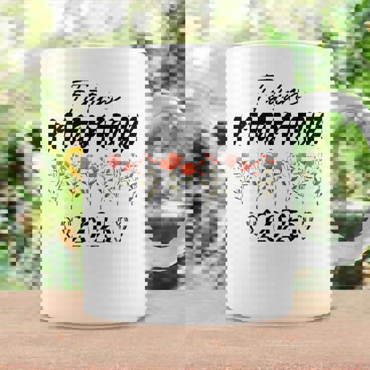 Future Maman 2025 Maman 2025 Tasse Idées cadeaux
