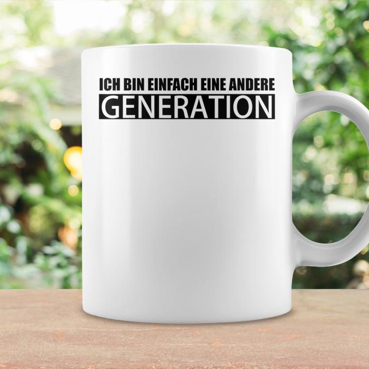 I Am Another Generation Gray Tassen Geschenkideen