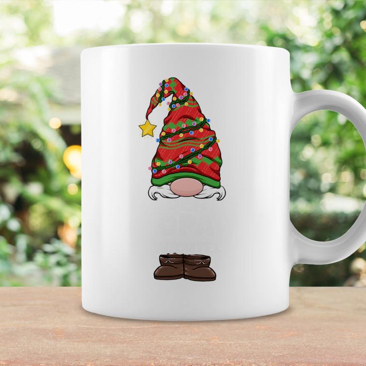 Grandpa Gnome Christmas Gnome Grandfather Long-Sleeved Tassen Geschenkideen