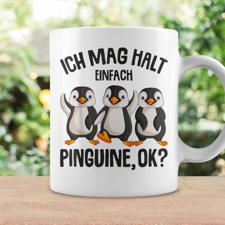 Ich Mag Halt Penguins Children's Girls' Penguin Tassen Geschenkideen