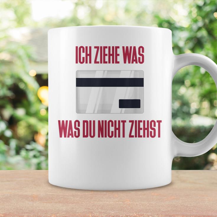 Ich Ziehe Was Du Nicht Ziehst Slogan Tekk Hardtekk Raven Tassen Geschenkideen