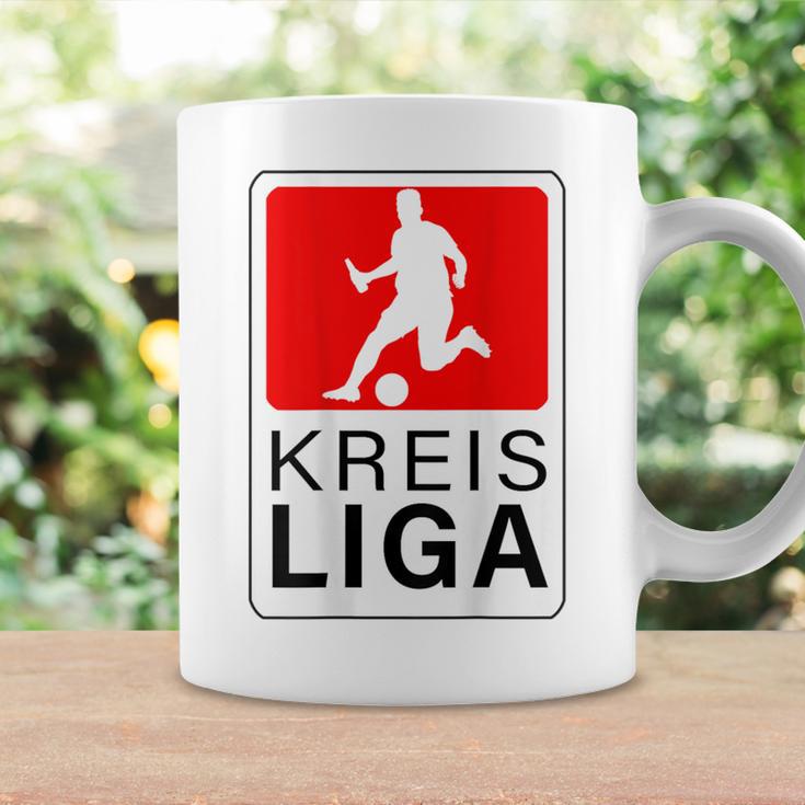 Kreisliga Football Tassen Geschenkideen