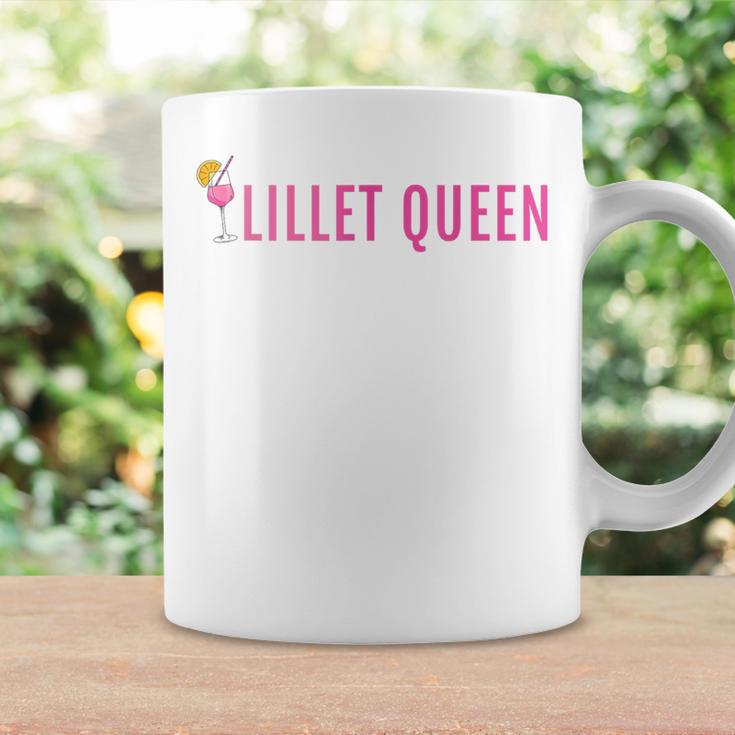 Lillet Queen Summer Alcohol Lillet Tassen Geschenkideen