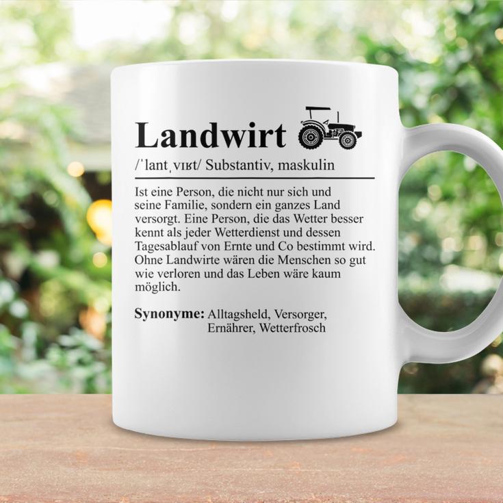 Lustiger Bauer Spruch Traktor Landwirt Lustig Tassen Geschenkideen