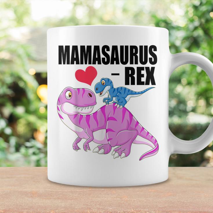 Mamasaurus Rex Dinosaur Mother's Day For Mum S Tassen Geschenkideen