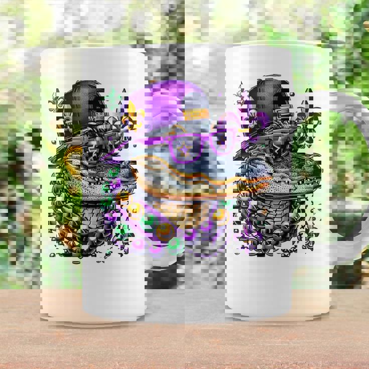 Mardi Gras Alligator Boys Mardi Gras Coffee Mug Gifts ideas