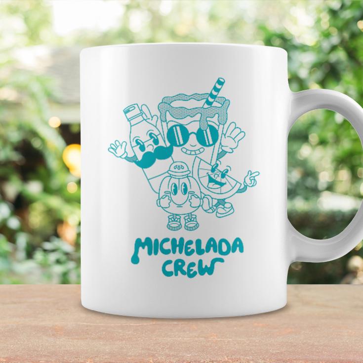 Michelada Crew Gray Tassen Geschenkideen