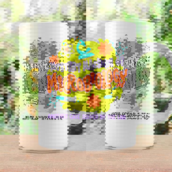 Microbiology Bacteria Infection Control Nurse Lab Week 2025 Coffee Mug Gifts ideas