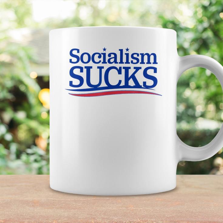 Socialism Sucks S Tassen Geschenkideen