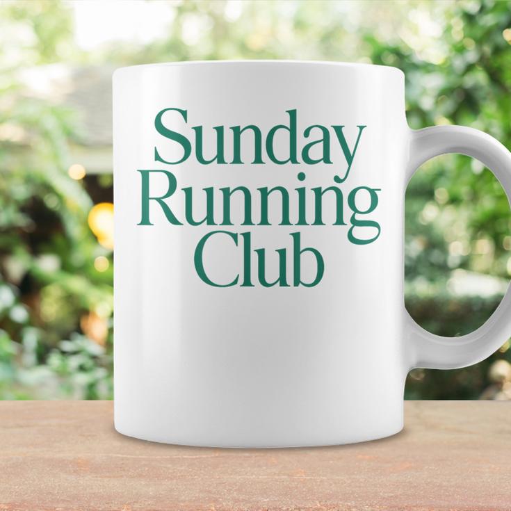 Sunday Running Club X Jogger Jogging Runner Fitness Gym Tassen Geschenkideen