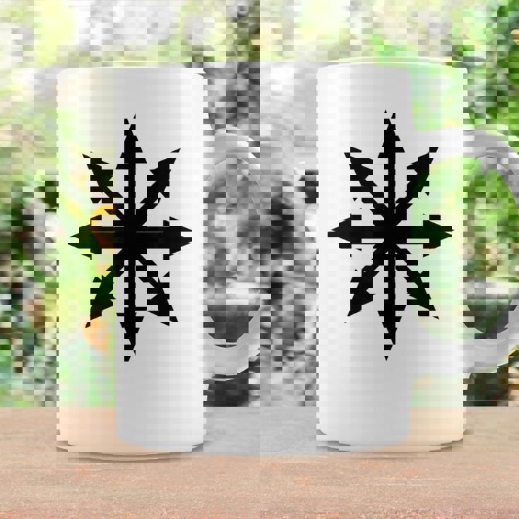 Symbole De L'étoile Du Chaos Punk Métal Pentagramme Anarchie Tasse Idées cadeaux