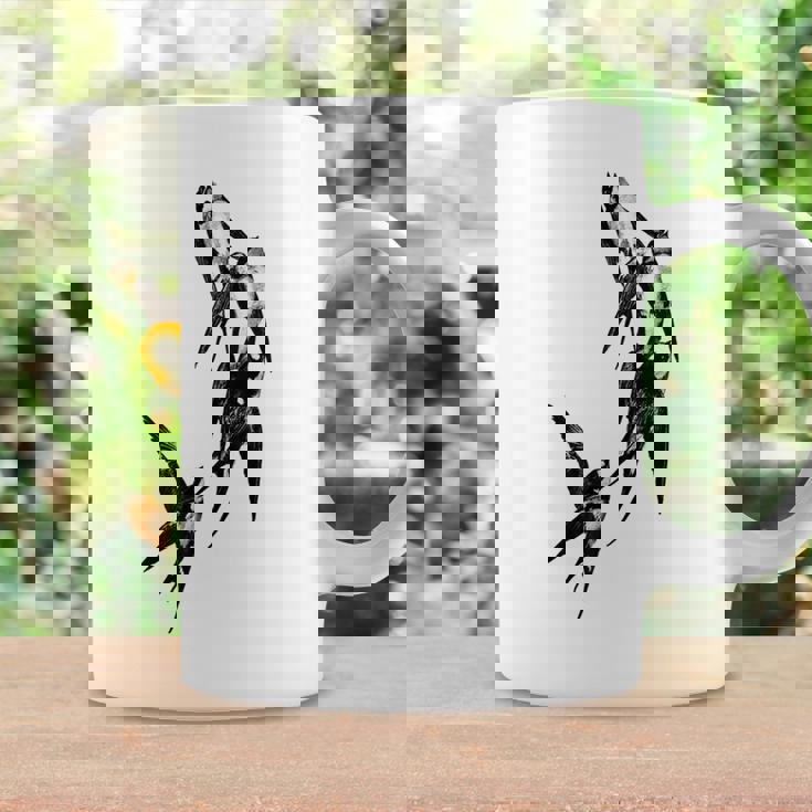 Tatuaje Pájaros Golondrina Pájaro Regalo Golondrinas Tatuaje Taza de café Ideas de regalos