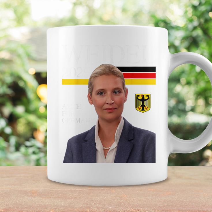 Team Alice For Germany Weidel 2025 Blue Tassen Geschenkideen