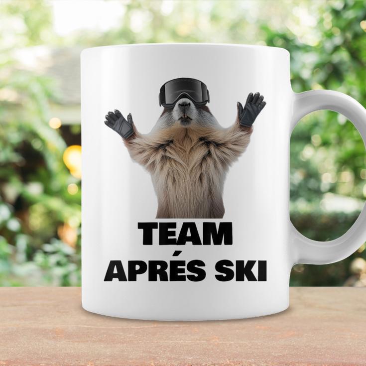 Team Aprés-Ski Tassen Geschenkideen