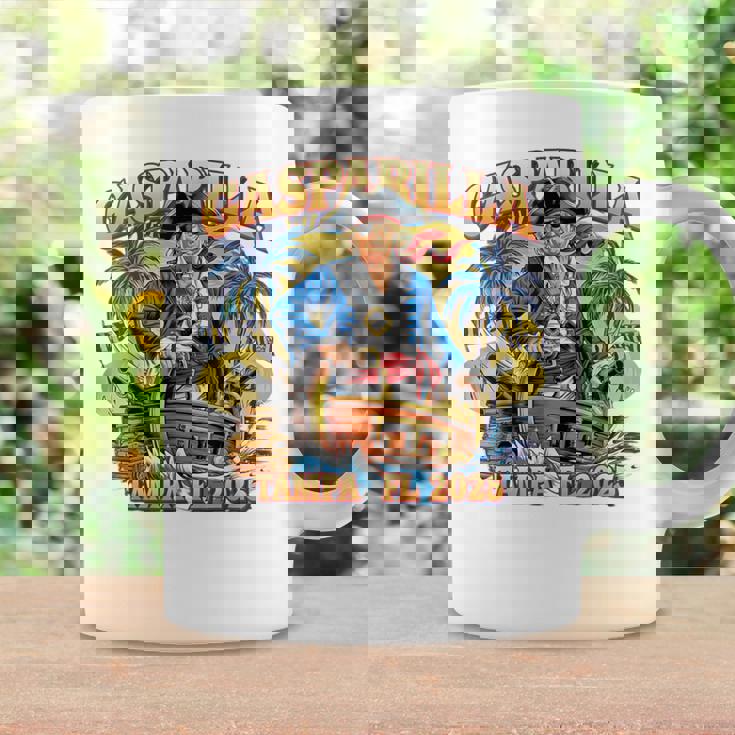 Trump Gasparilla Tampa Fl 2025 Pirate Festival Coffee Mug Gifts ideas