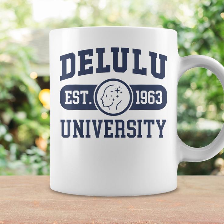 University Delulu Tassen Geschenkideen