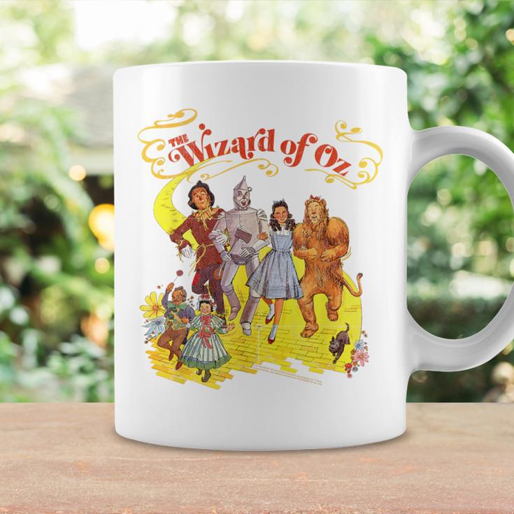 Wizard Of Oz Classic Brick RoadTassen Geschenkideen