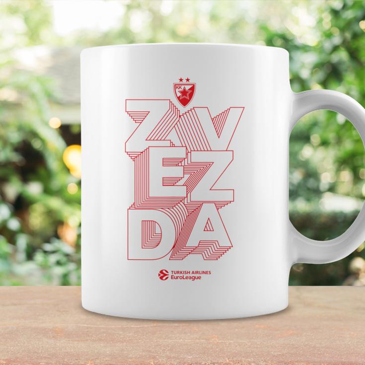 Zvezda Collection Red Tassen Geschenkideen