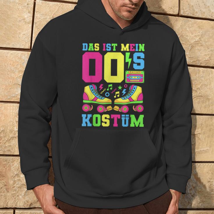 00S Costume 00S Outfit 2000S Theme Party 2000S Kapuzenpullover Lebensstil