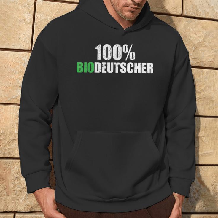 100 Organic German Kapuzenpullover Lebensstil