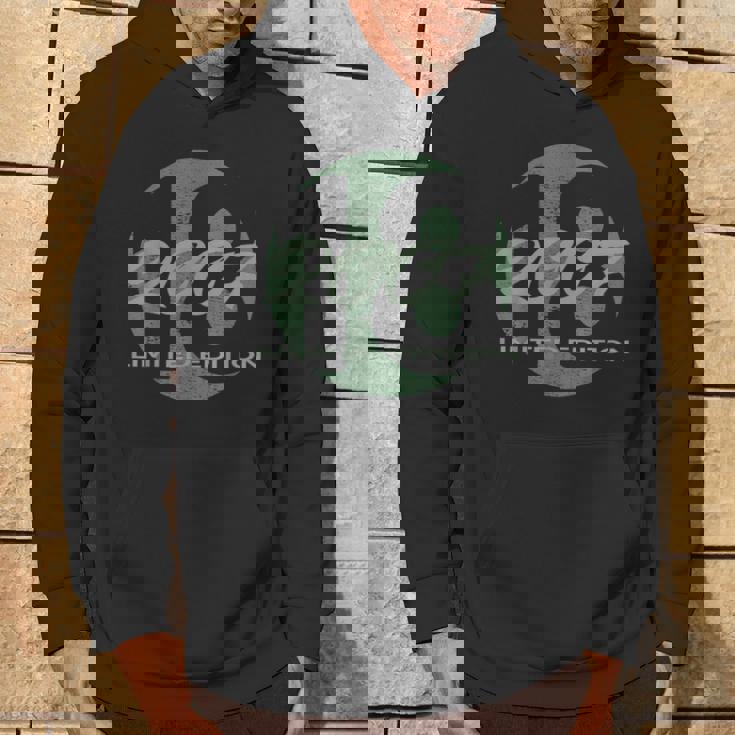 18 Cumpleaños Chica Chico 18 Años 2007 Año De Nacimiento Sudadera Estilo de vida