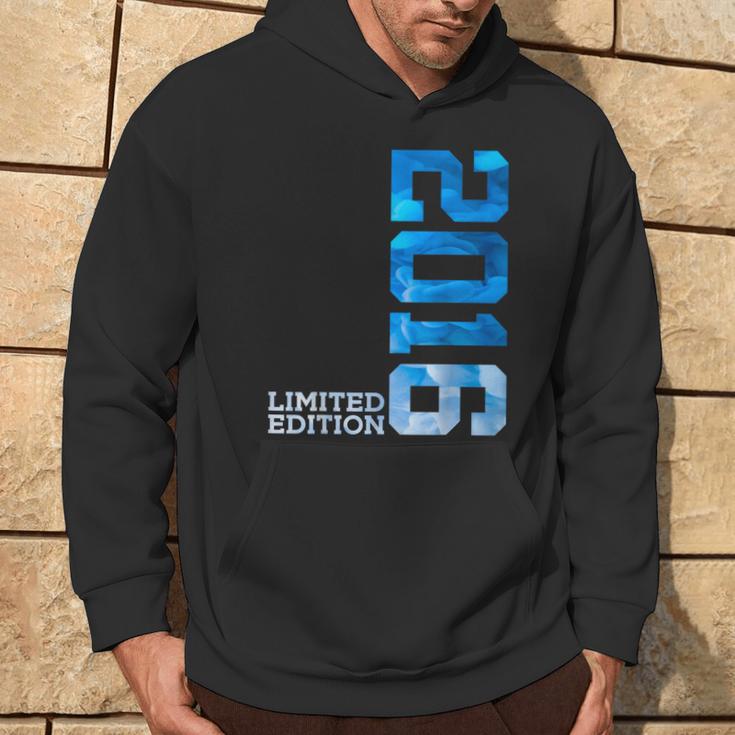 9 Jahre 9 Geburtstag Limited Edition 2016 Kapuzenpullover Lebensstil