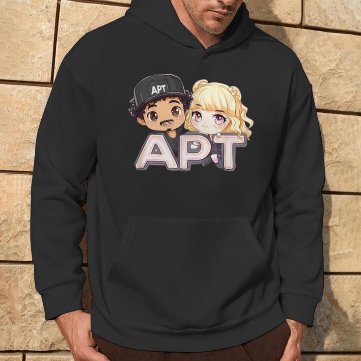 Apt Buddies Adorable Chibi Kapuzenpullover Lebensstil