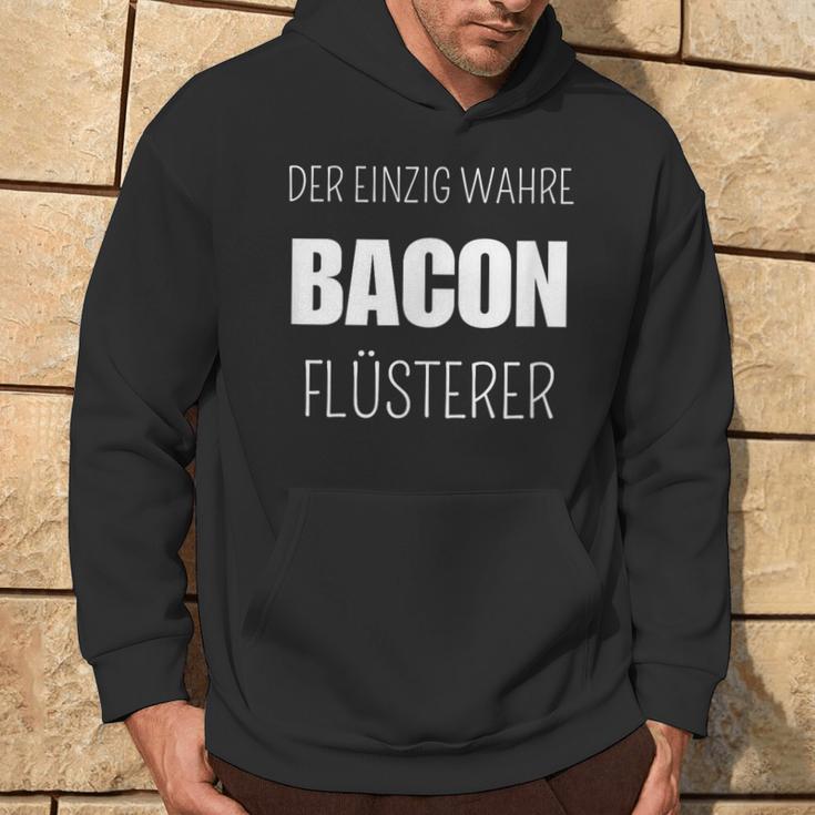 Bacon Saying American Courts Kapuzenpullover Lebensstil