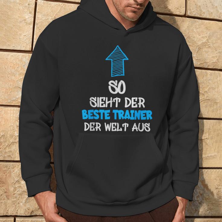 Best Trainer Der Welt Trainer Coach Kapuzenpullover Lebensstil