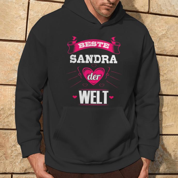 Beste Sandra Der Welt Kapuzenpullover Lebensstil