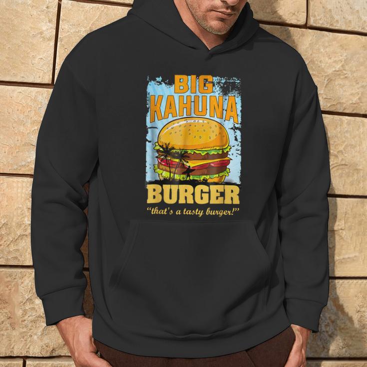 Big Kahuna Burger That's A Tasty Burger Kapuzenpullover Lebensstil