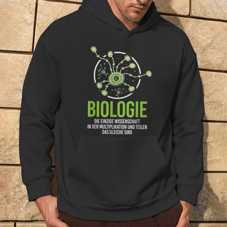 Biology Only Science Multiplication Share Biologist Kapuzenpullover Lebensstil