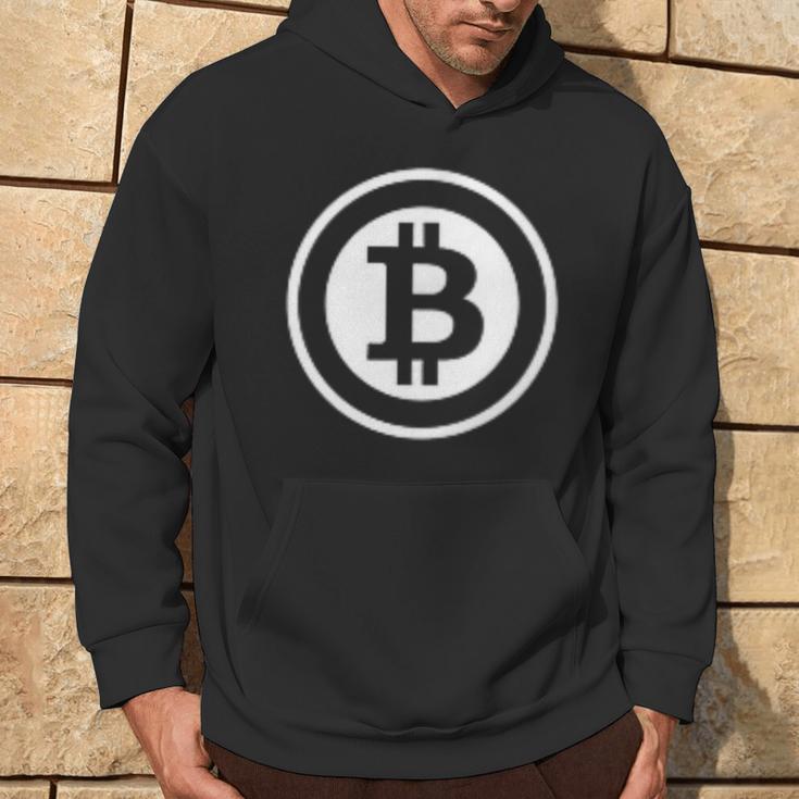 Bitcoin Michael Saylor Kapuzenpullover Lebensstil