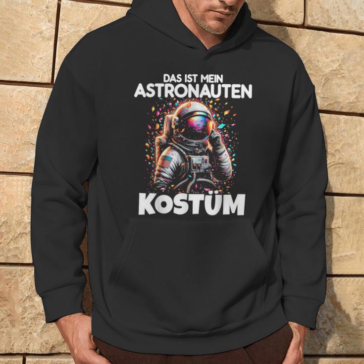 Carnival Space Suit Space Astronaut Costume Kapuzenpullover Lebensstil