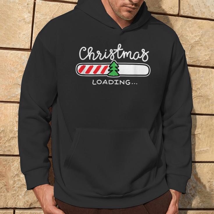 Christmas Loading Christmas Outfit Graphic s Kapuzenpullover Lebensstil