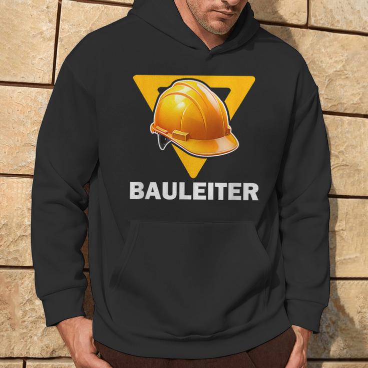 Construction Manager Outfit For Children Construction Worker Helmet Construction Worker Kapuzenpullover Lebensstil