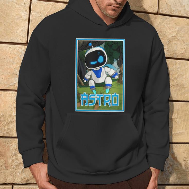 Cool Astro Kapuzenpullover Lebensstil